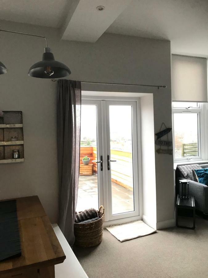 Apartmán Wight View, Flat 2 Rosslyn House Swanage Exteriér fotografie